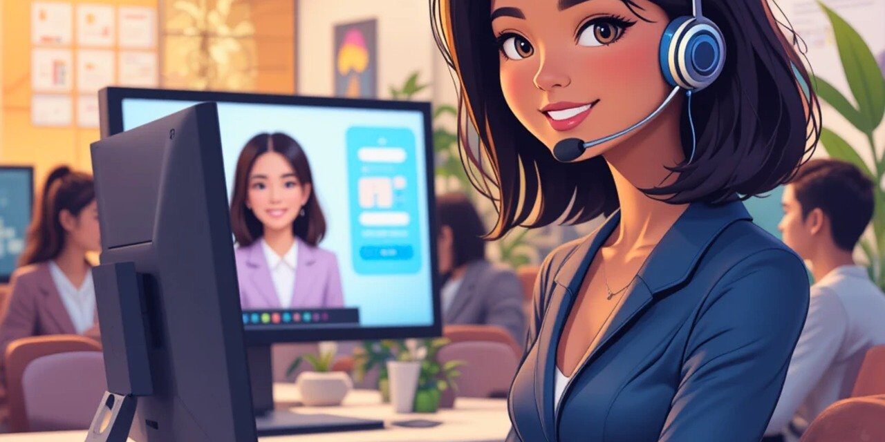 Assistant-vocal-entreprise Assistant Vocal Entreprise