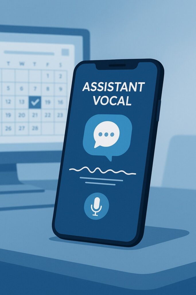 Assistant Vocal