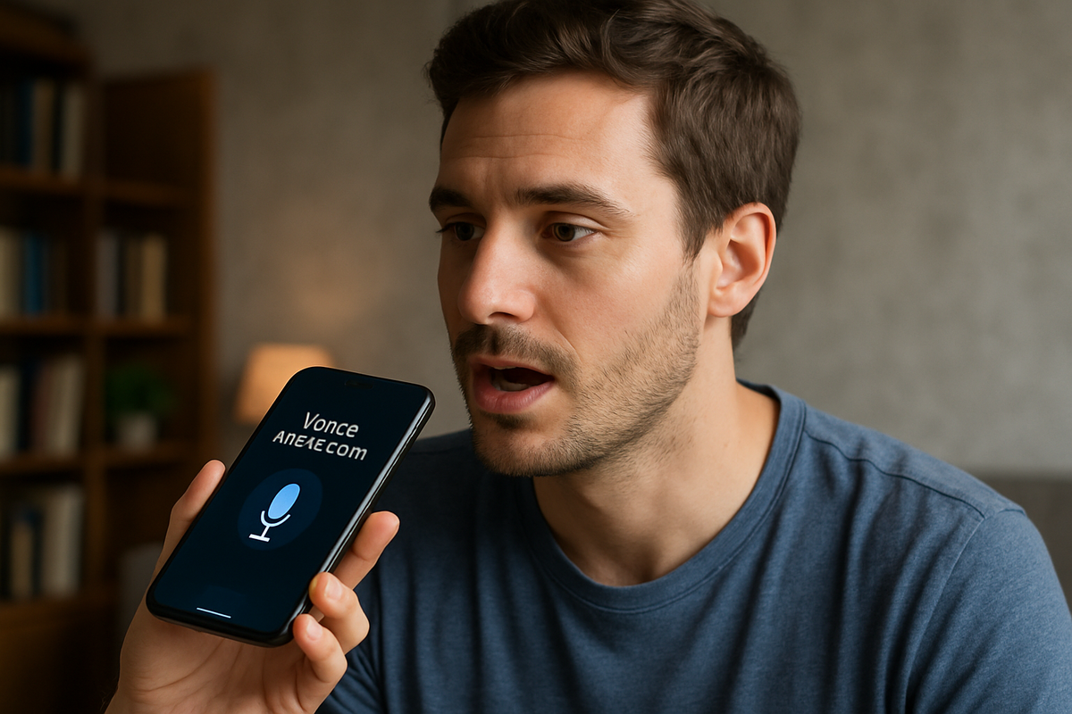 Pourquoi les utilisateurs préfèrent parler plutôt qu’écrire