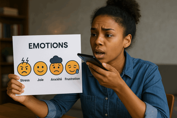 Les 5 émotions qui influencent la prise de rendez-vous vocalement