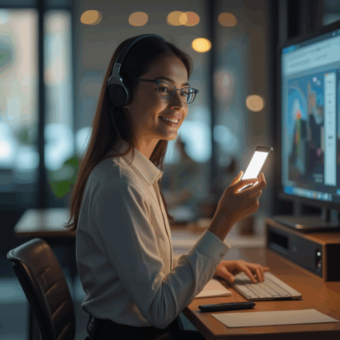 Interaction vocale avec un assistant vocal. Analyse cognitive, émotionnelle et UX.