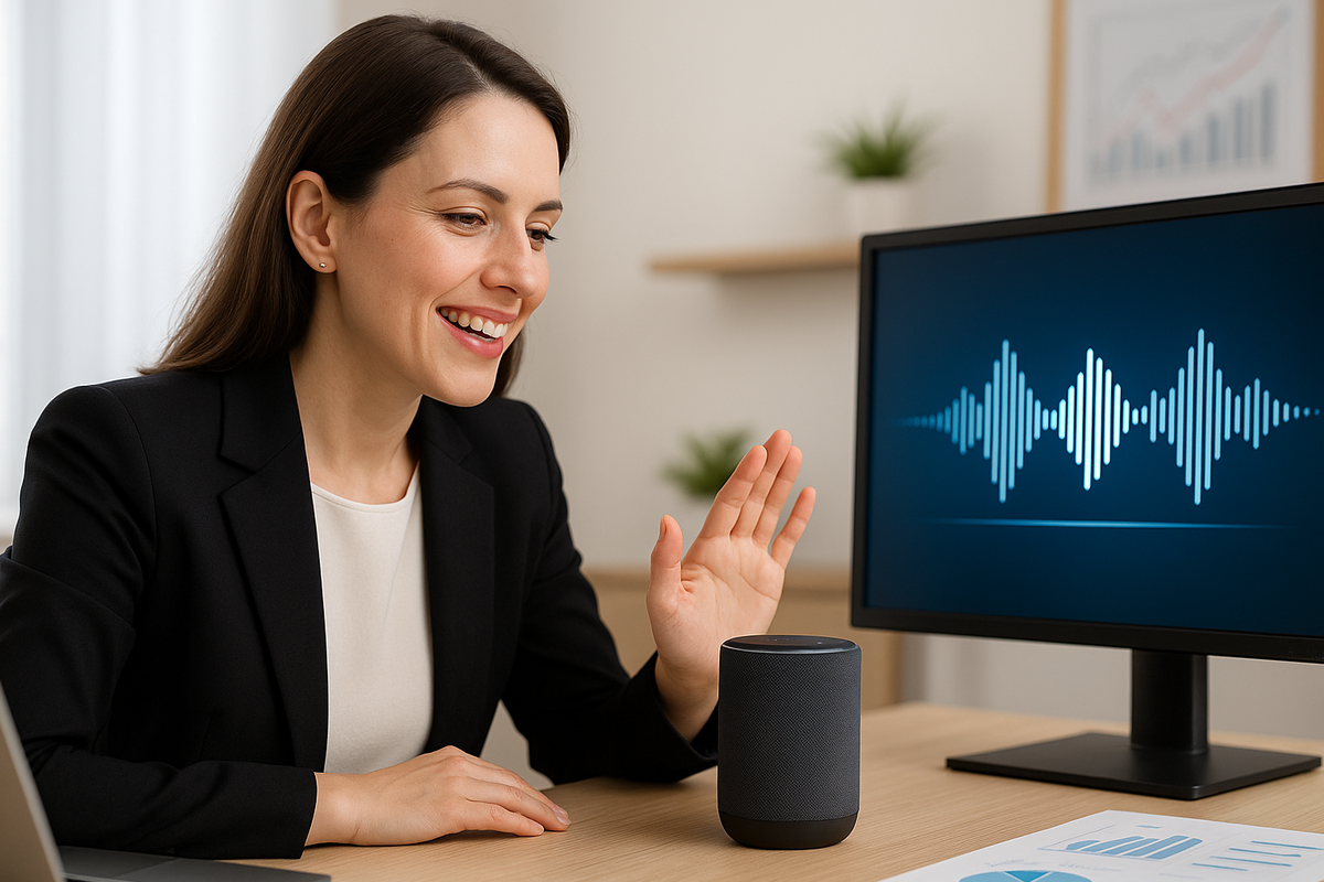 Comment réduire la friction dans une interaction vocale