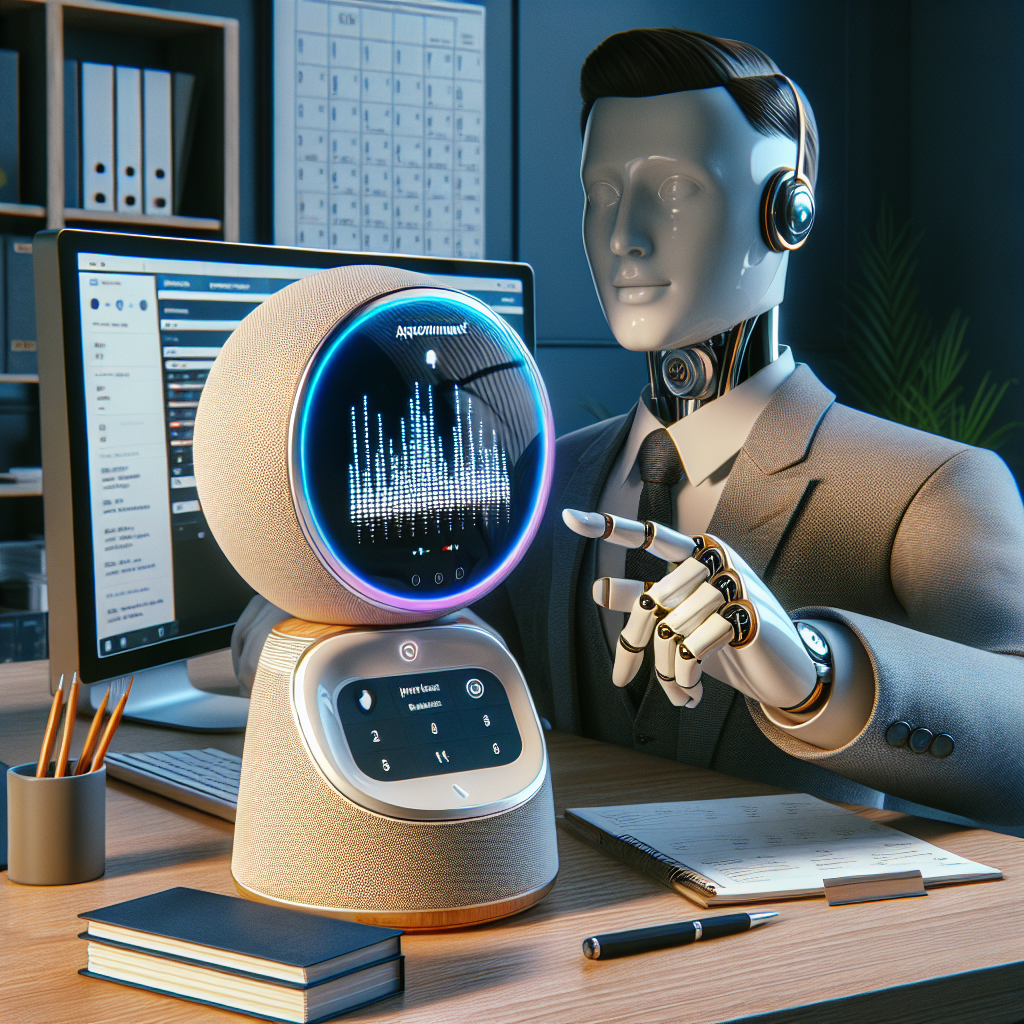 Comment intégrer un chatbot textuel et vocal pour maximiser les RDV