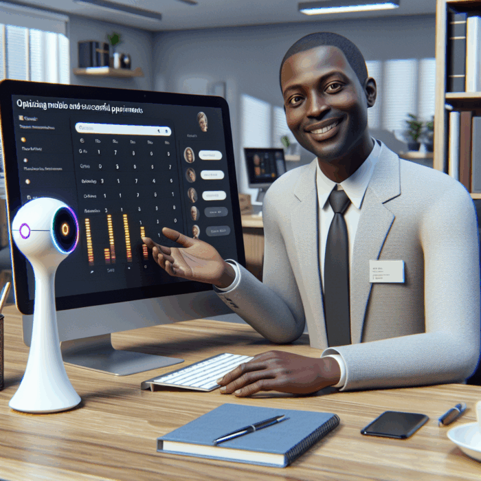 L’optimisation mobile et voix : clés pour une prise de RDV réussie