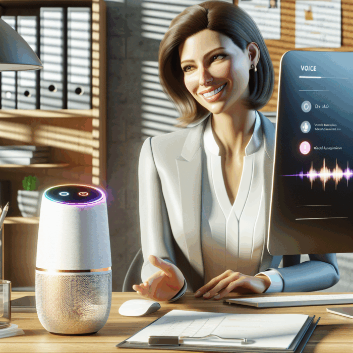 Personnalisation dynamique des réponses vocales