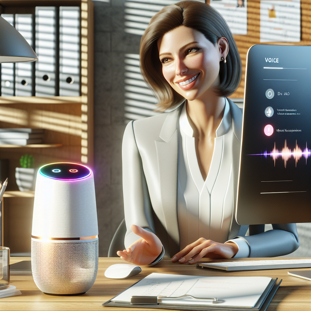 Personnalisation dynamique des réponses vocales