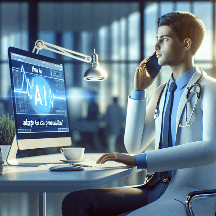 Prononciation locale : comment l'IA s’y adapte