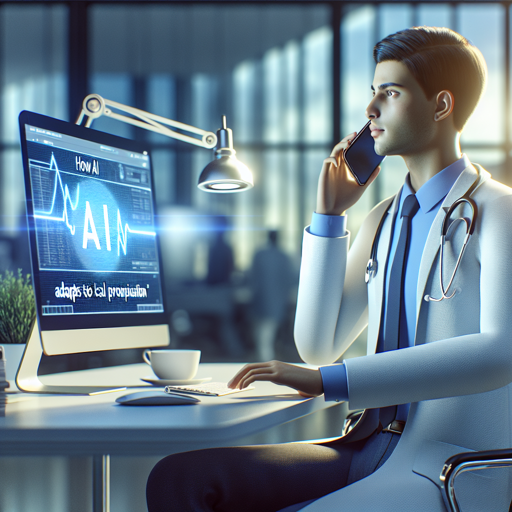 Prononciation locale : comment l'IA s’y adapte