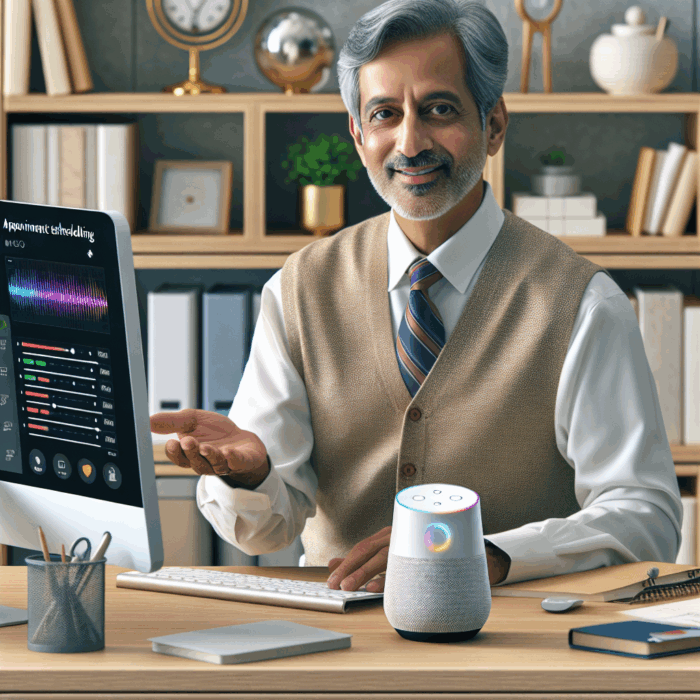 Voice commerce : impact sur la prise de rendez-vous