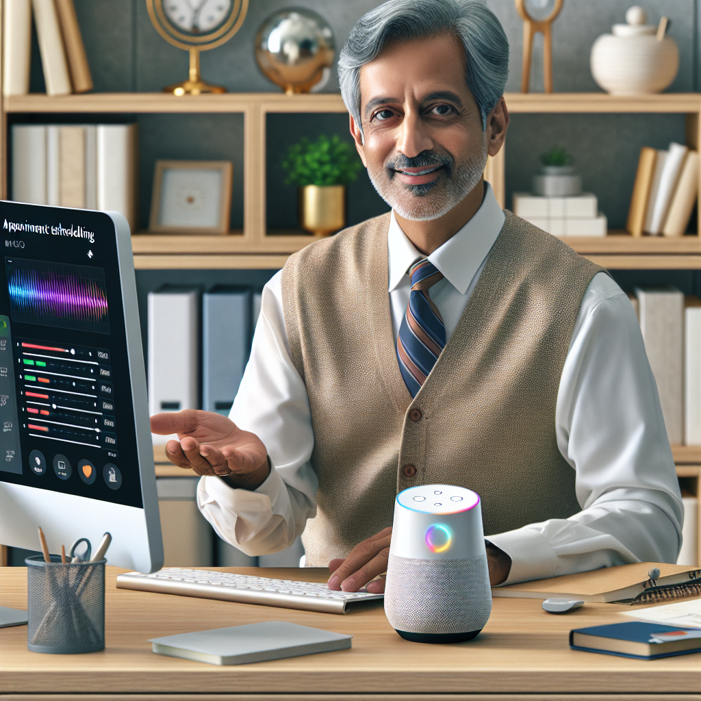 Voice commerce : impact sur la prise de rendez-vous