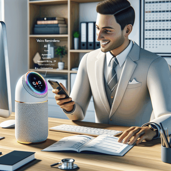 Automatiser les rappels vocaux pour réduire les no-shows