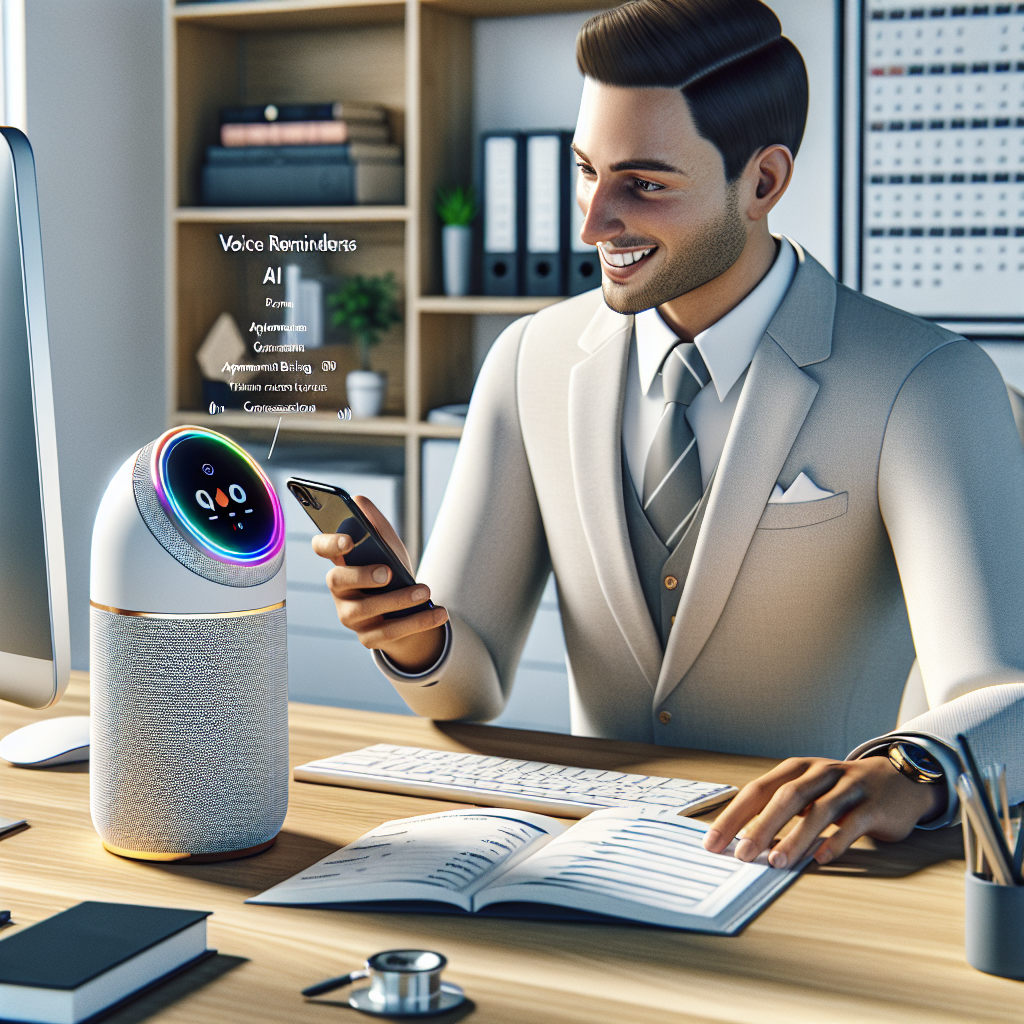 Automatiser les rappels vocaux pour réduire les no-shows