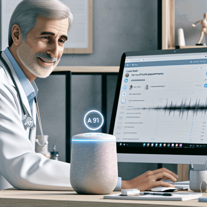 Cas client : comment une clinique a doublé ses RDV avec la voix