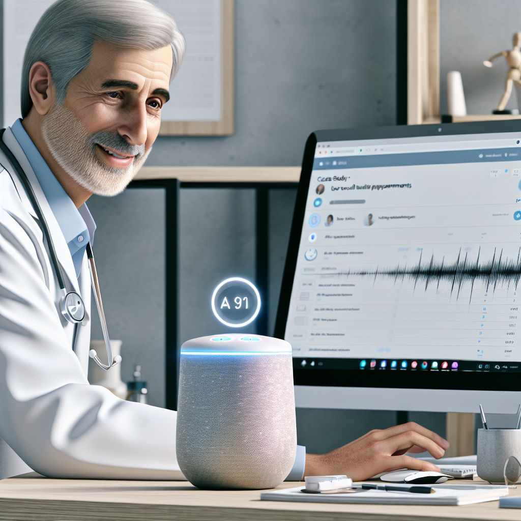 Cas client : comment une clinique a doublé ses RDV avec la voix