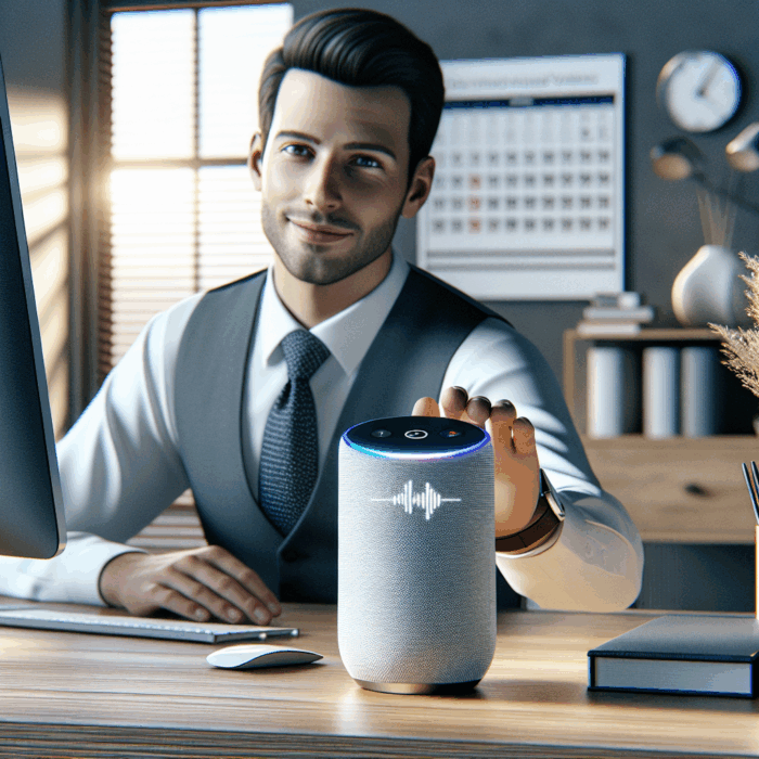 Pourquoi la sécurité est cruciale pour les assistants vocaux