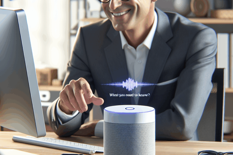 RGPD et assistants vocaux : que devez-vous savoir ?