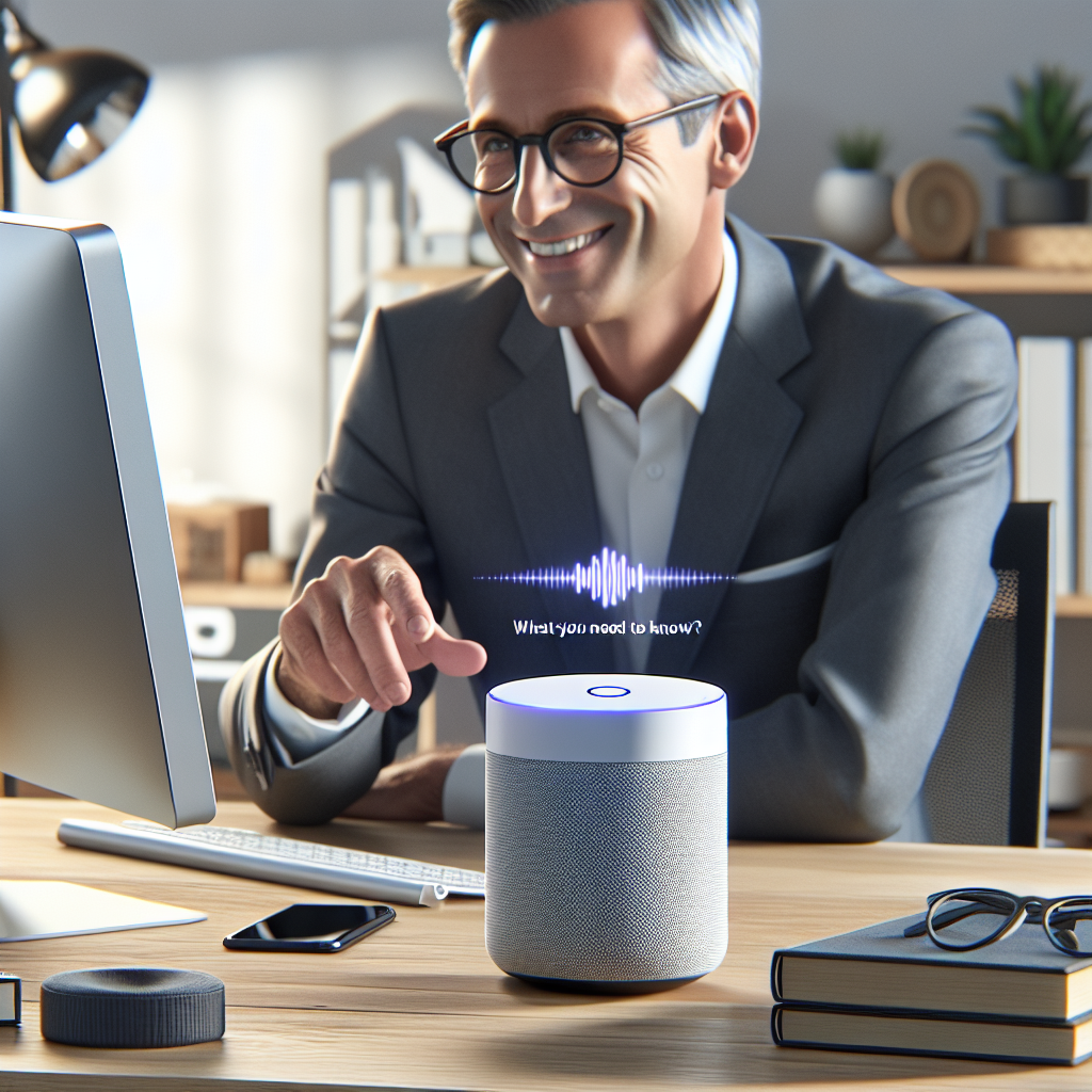 RGPD et assistants vocaux : que devez-vous savoir ?