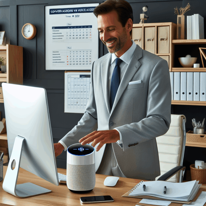 Tendances 2026 pour la conversion via assistant vocal