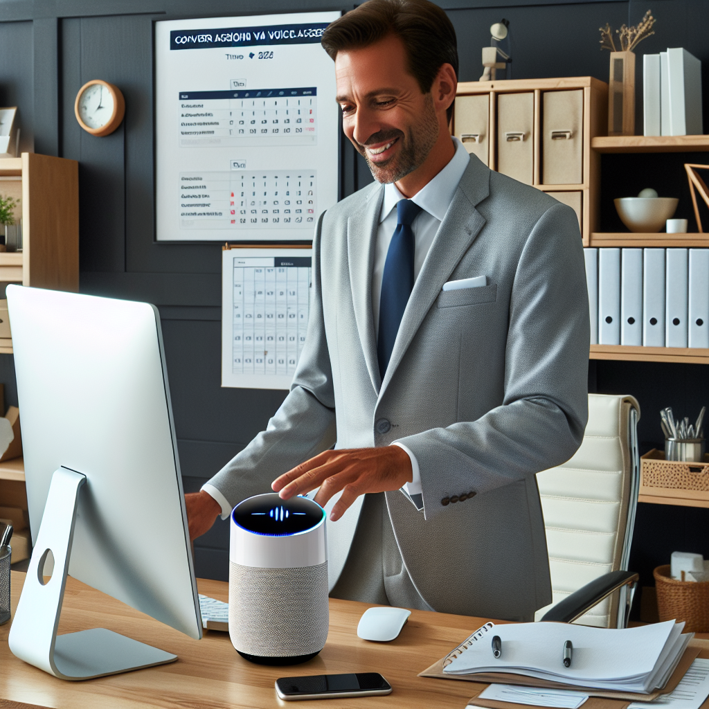 Tendances 2026 pour la conversion via assistant vocal